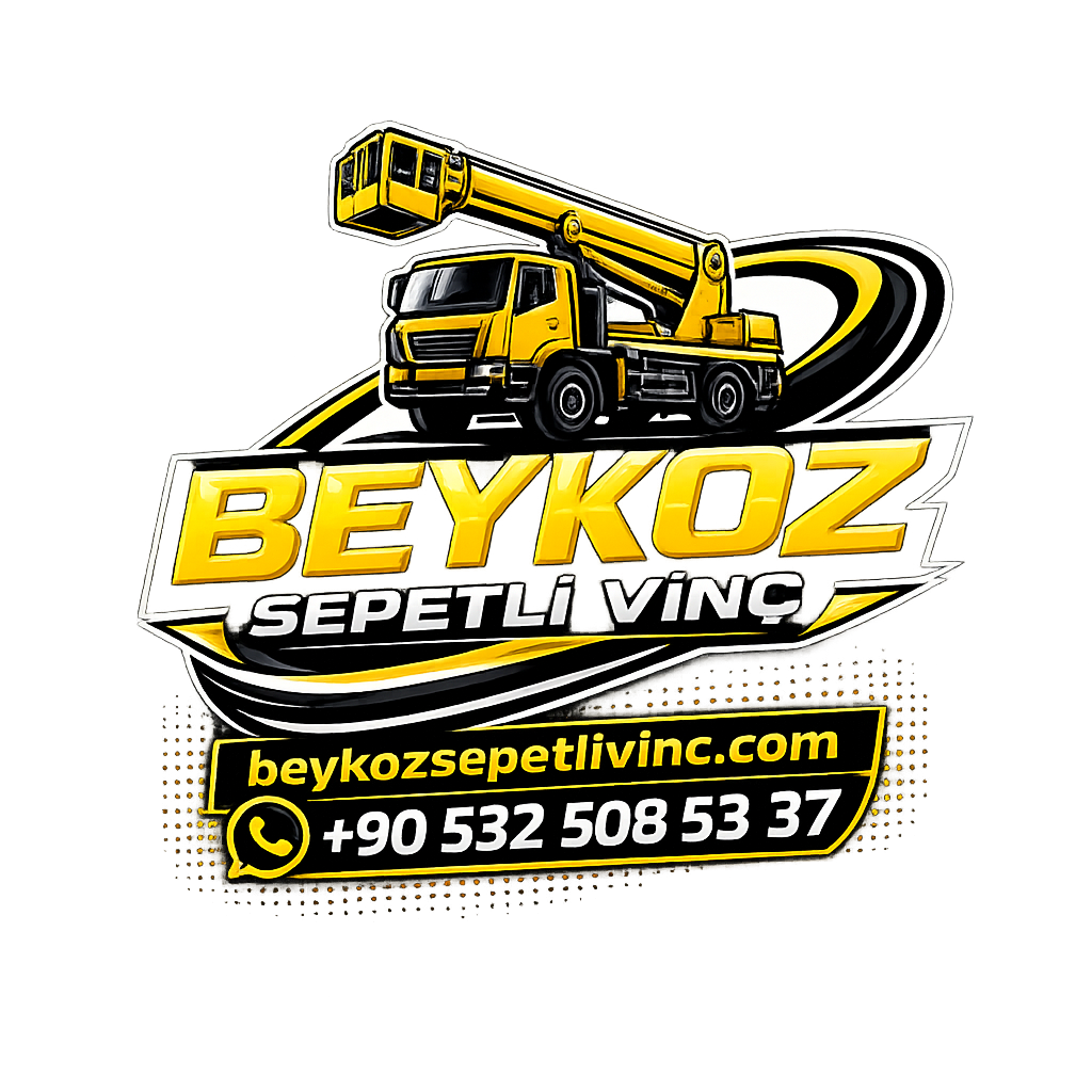 Beykoz Sepetli Vinç